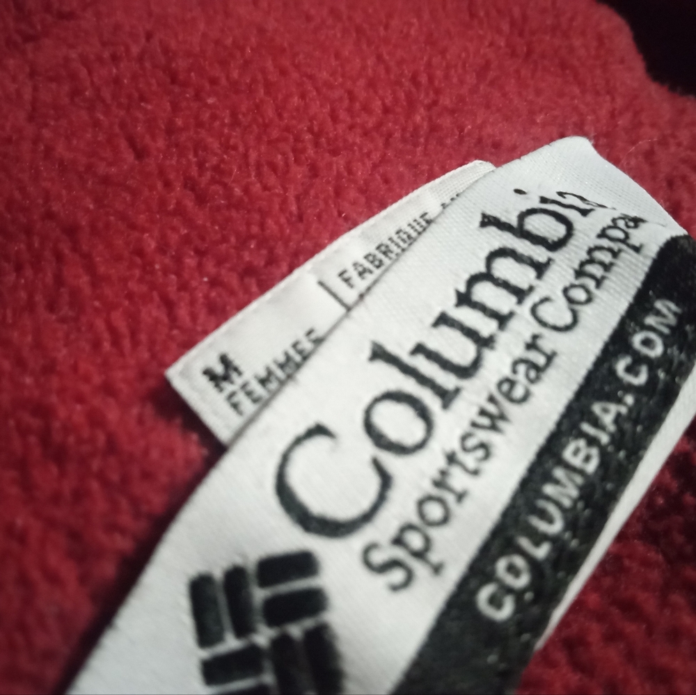 Columbia fleece - Picture 8 of 8